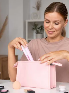 Gratis Shein beautyproducten