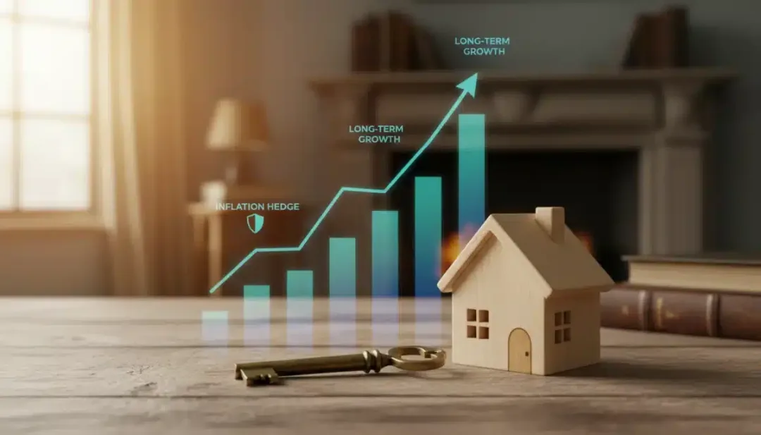 Investimento em Imóveis como Proteção Inflacionária