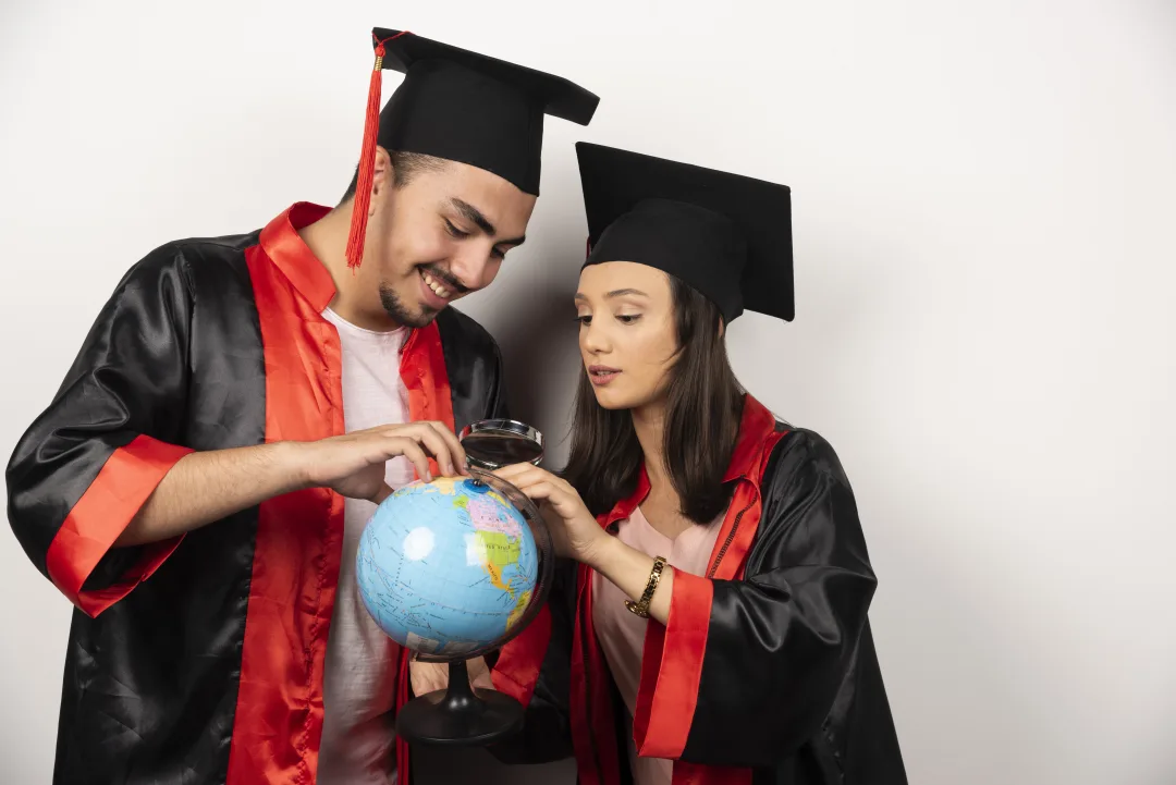 Harvard international enrollment