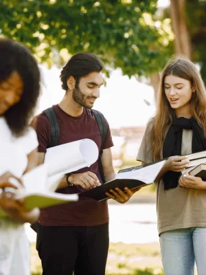 Harvard international enrollment
