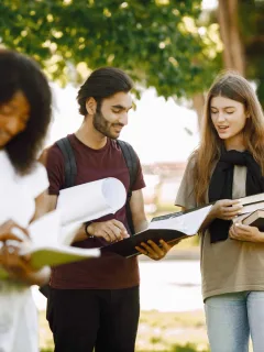 Harvard international enrollment