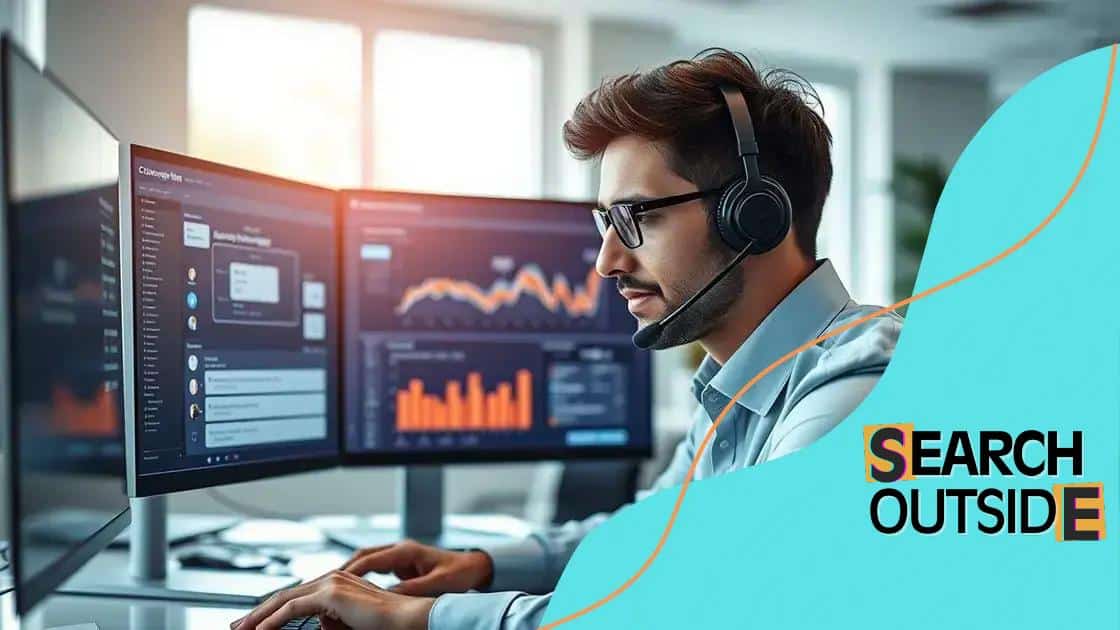 Enhancements in customer service with AI