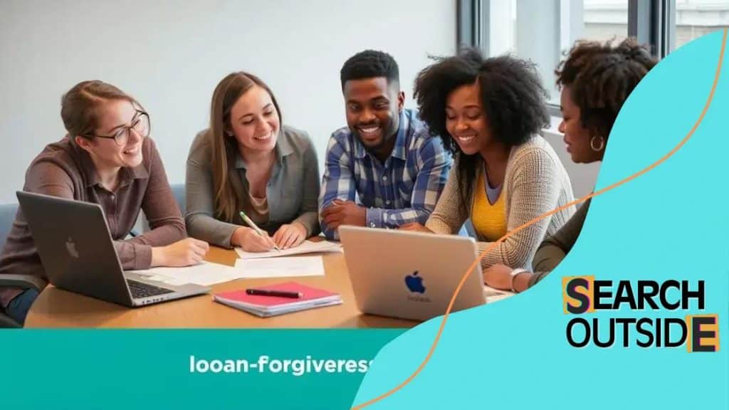 How to apply for federal student loan forgiveness