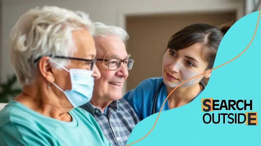 Federal support for senior citizens’ healthcare needs