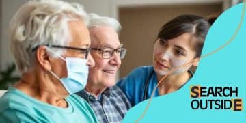 Federal support for senior citizens' healthcare needs