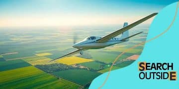 The shift towards electric aviation and its environmental impact
