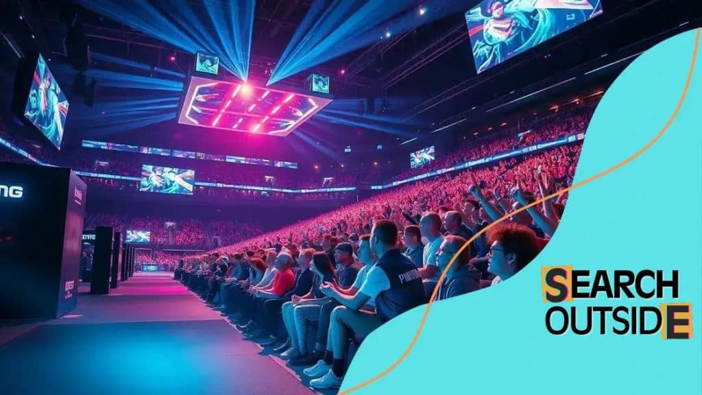 How e-sports are influencing mainstream media content