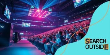 How e-sports are influencing mainstream media content