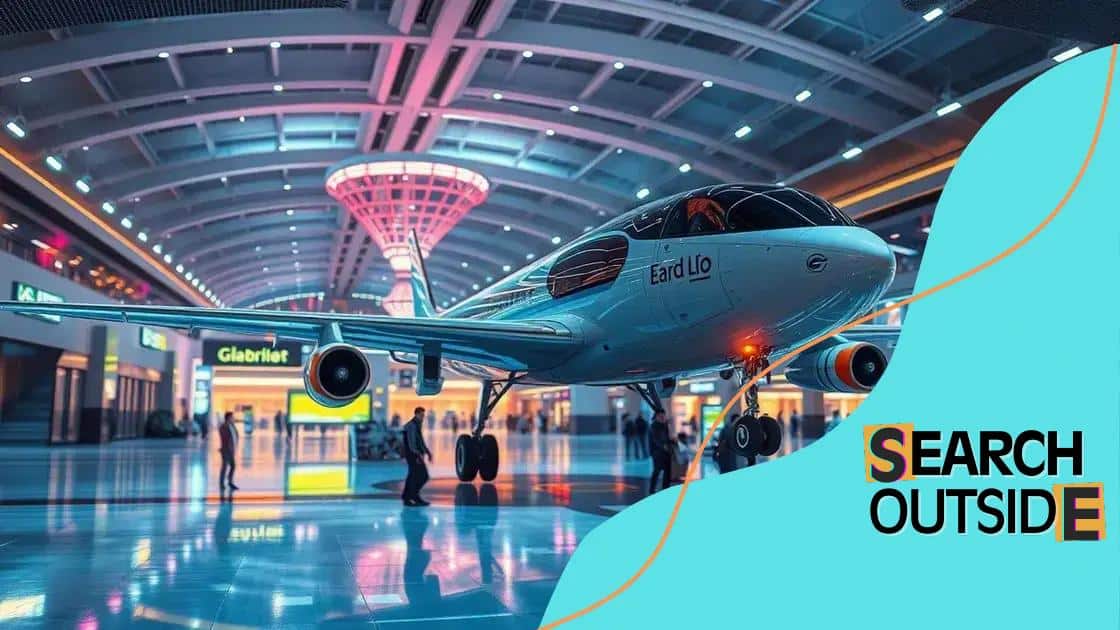 Current advancements in electric aviation