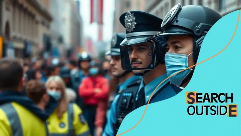 The role of facial recognition in enhancing public safety