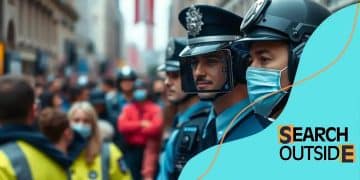 The role of facial recognition in enhancing public safety