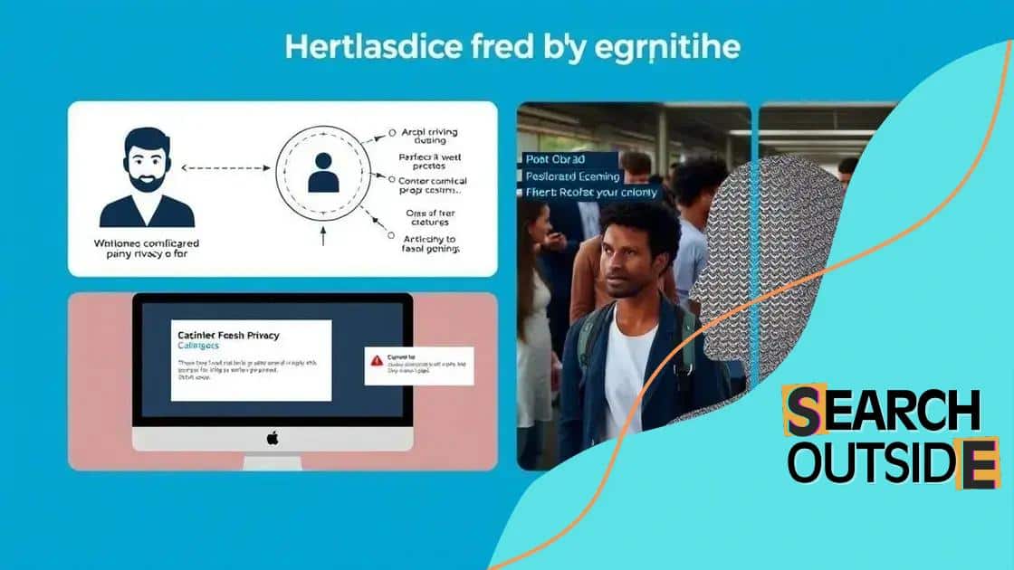 Challenges of implementing facial recognition