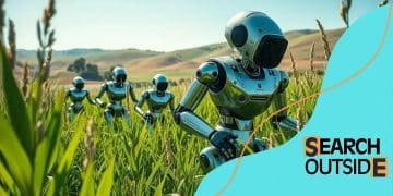 The role of autonomous robots in agriculture and food production