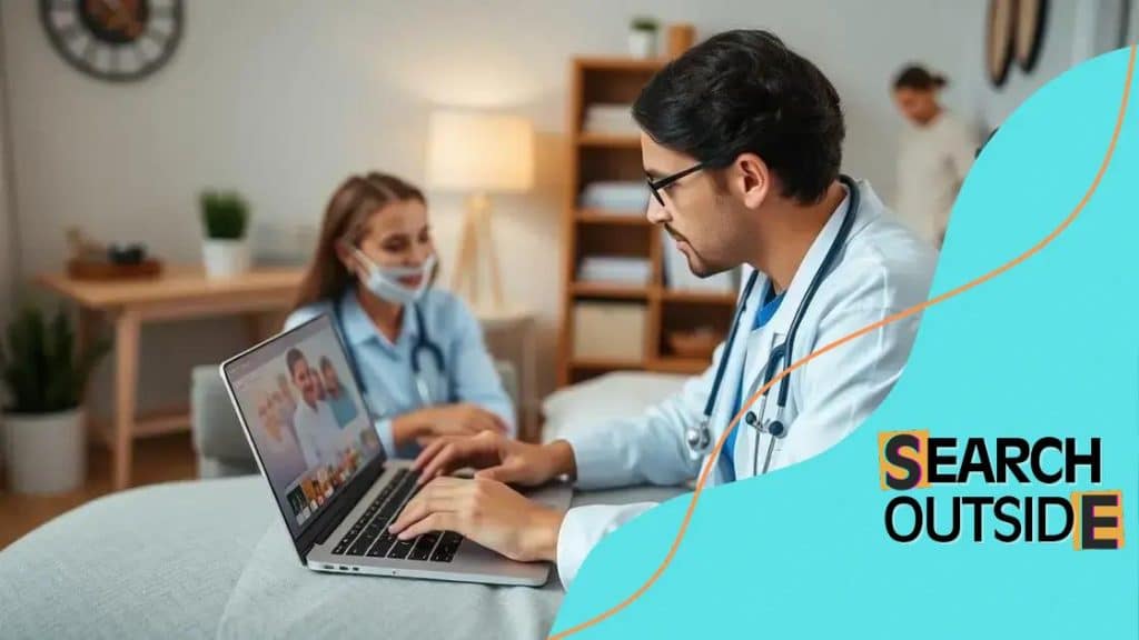 The rise of remote healthcare services covered by insurance