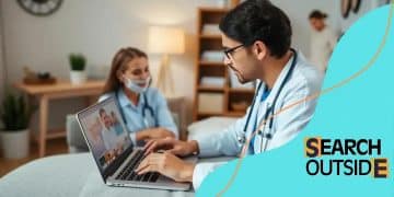 The rise of remote healthcare services covered by insurance