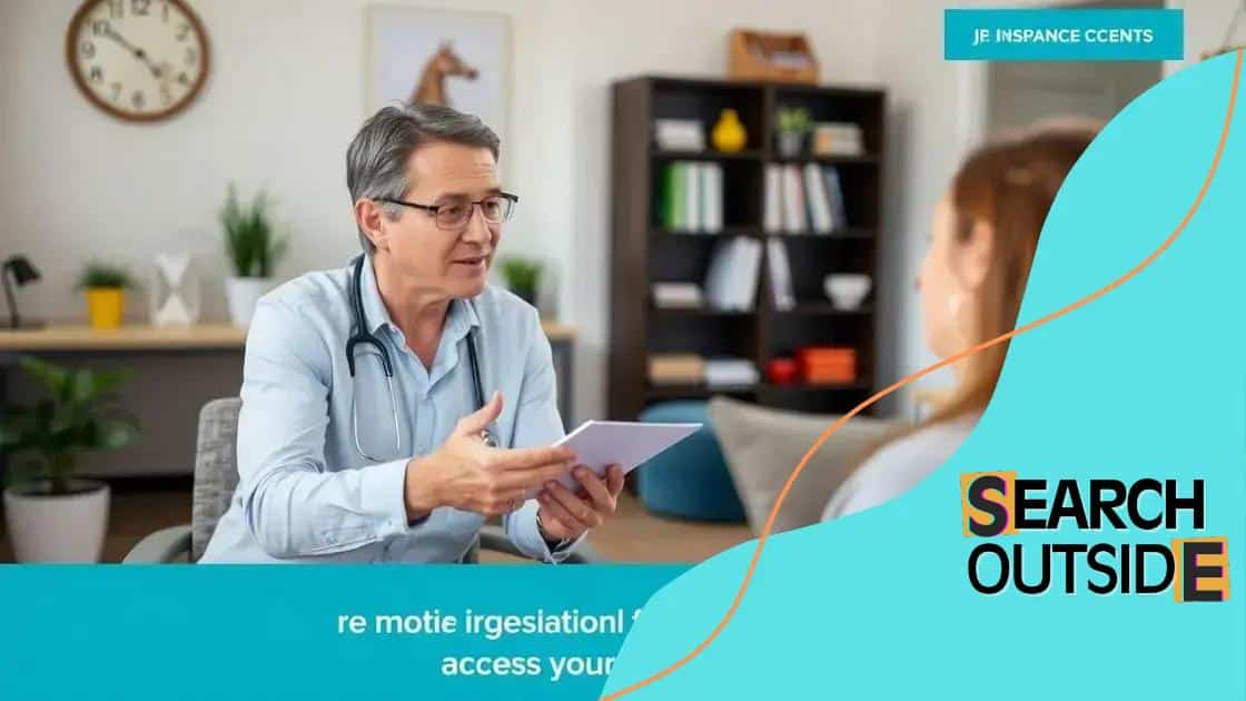 How insurance covers remote healthcare