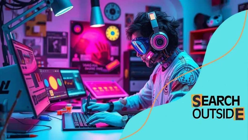 The role of AI in transforming the creative industries