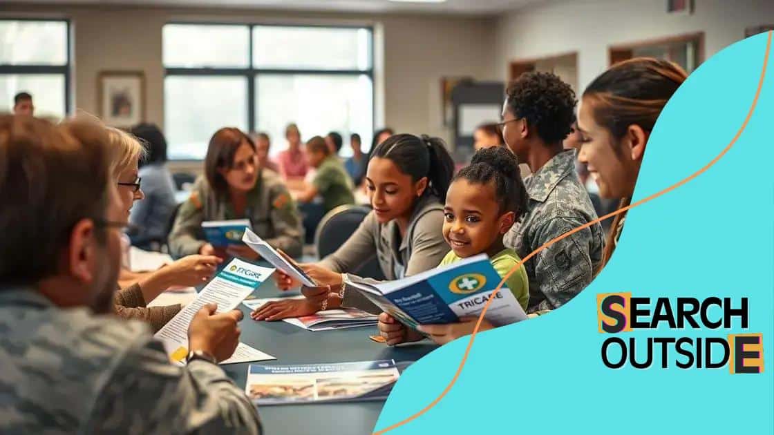 Navigating benefits for military dependents