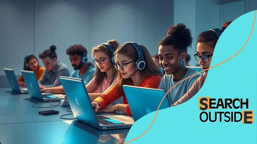 The impact of virtual classrooms on student collaboration