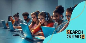 The impact of virtual classrooms on student collaboration