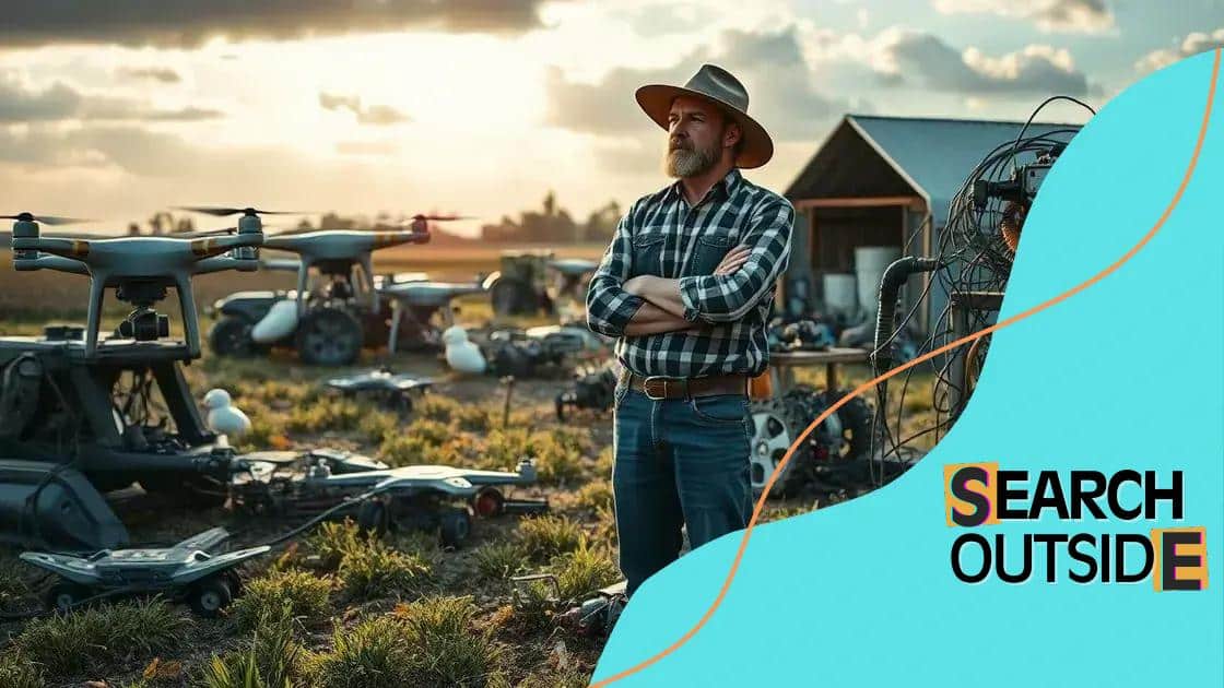 Challenges in implementing agricultural robots