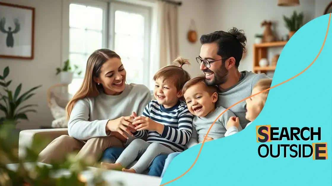 Key benefits of family leave