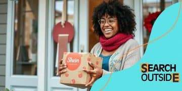 How to earn free clothes at Shein using Testing Program