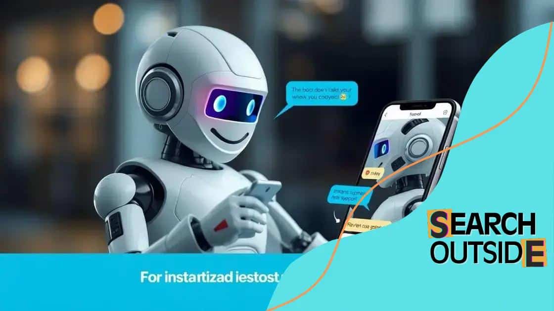 How AI chatbots enhance customer experience