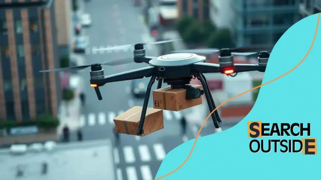 How autonomous drones are revolutionizing delivery services
