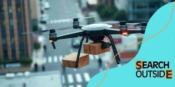How autonomous drones are revolutionizing delivery services