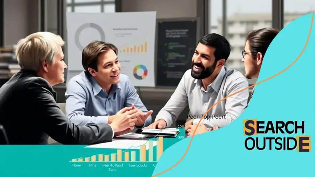 The growth of peer-to-peer lending in 2025