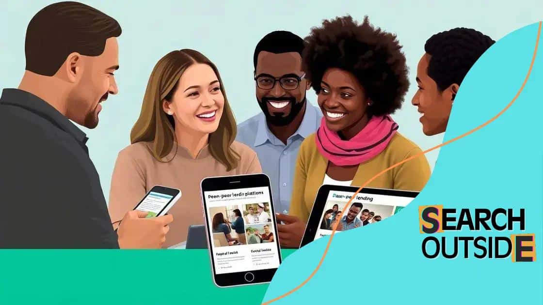Benefits of peer-to-peer lending in 2025