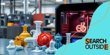 How 3D printing is disrupting manufacturing industries