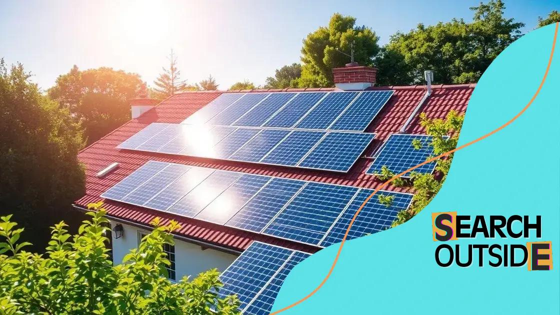 Exploring solar energy solutions