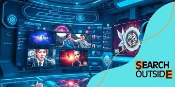 The impact of artificial intelligence on digital media and entertainment