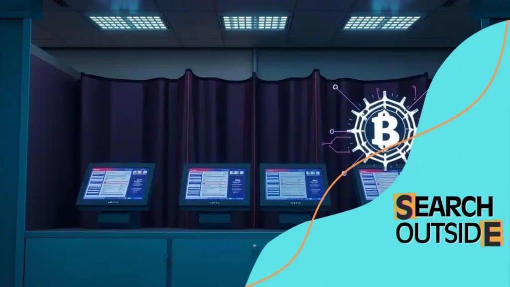The role of blockchain in enhancing voting security