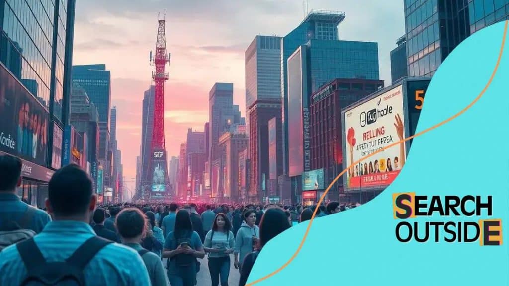 How 5G technology is reshaping mobile communications