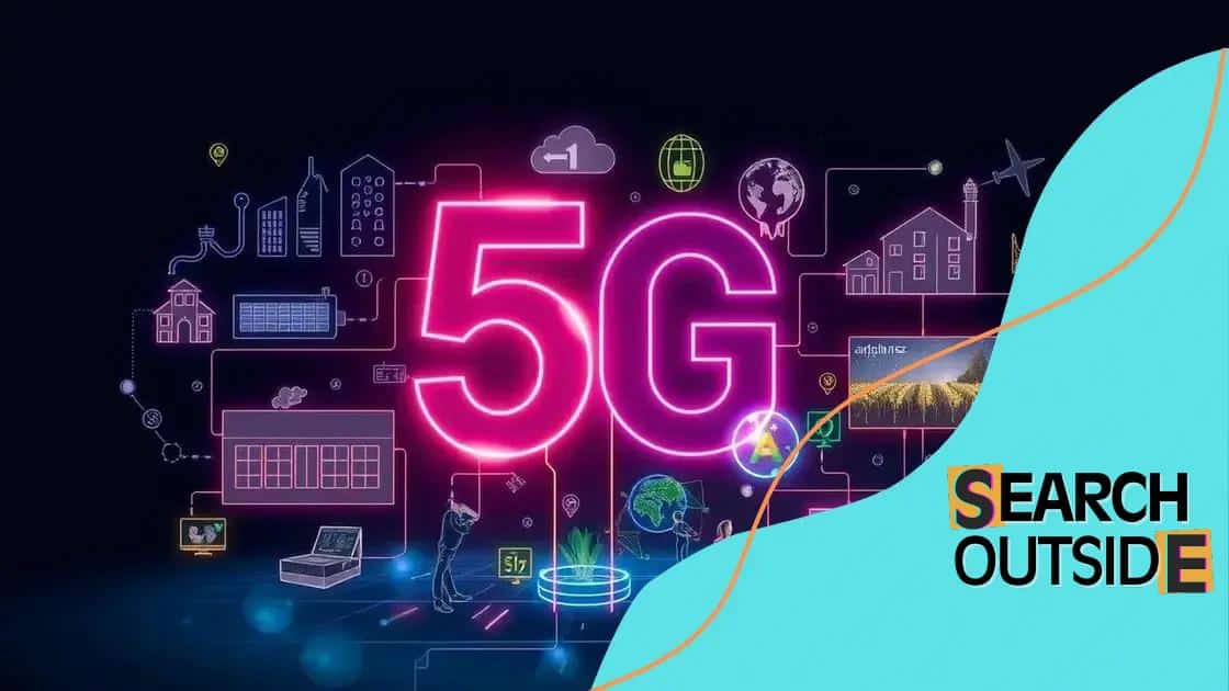 Impact of 5G on industries