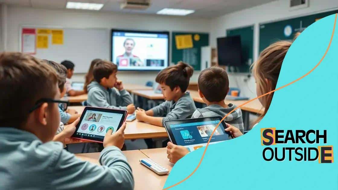 Benefits of AI-driven learning experiences