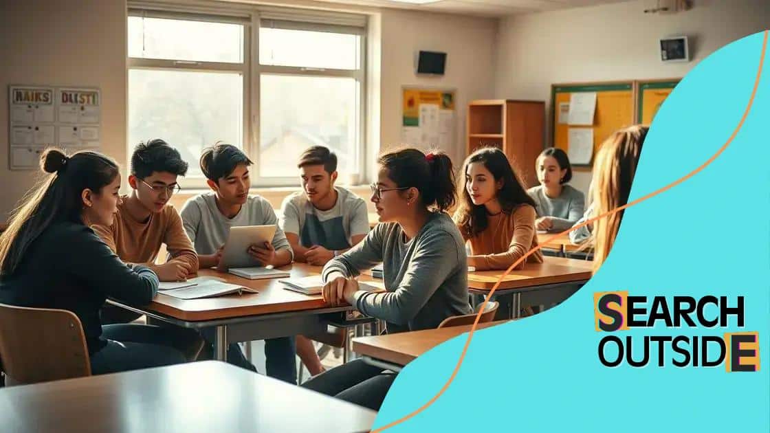 Engagement strategies for remote classrooms