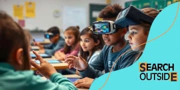 How augmented reality is changing STEM education