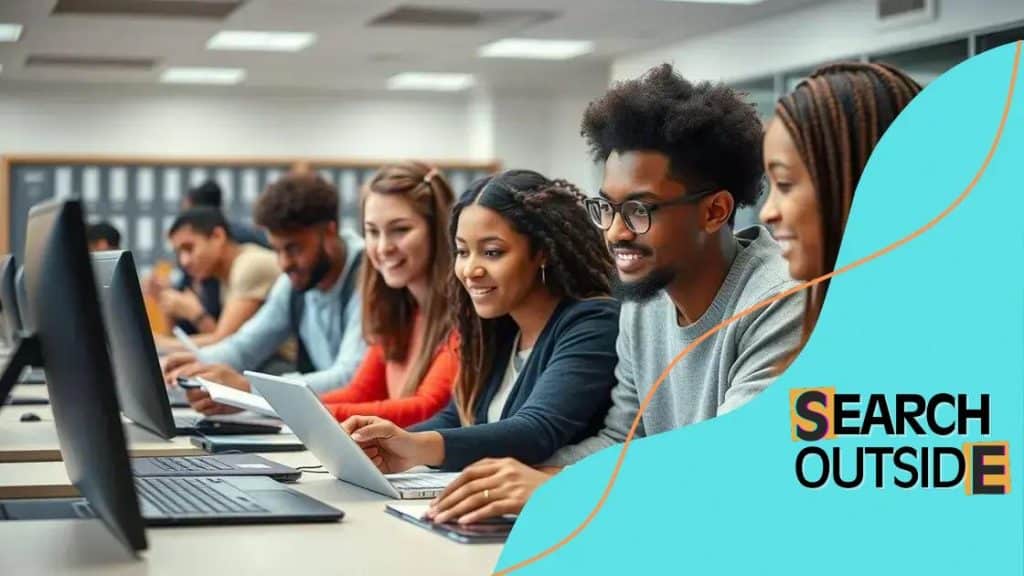 The rise of hybrid learning models in universities