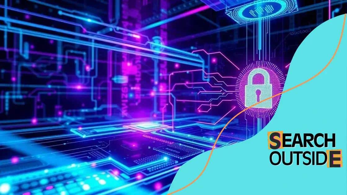 How quantum computing enhances security