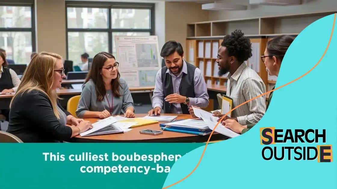 Challenges of implementing competency-based education