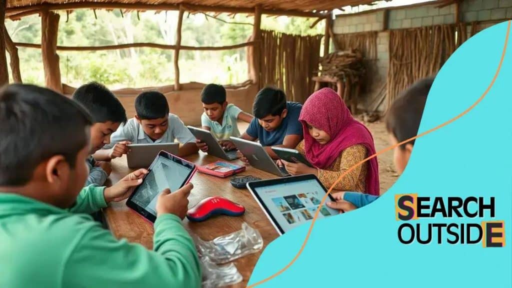 How e-learning is bridging the gap in rural education