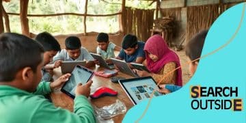 How e-learning is bridging the gap in rural education