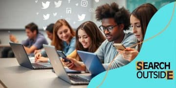 The role of social media in modern learning environments