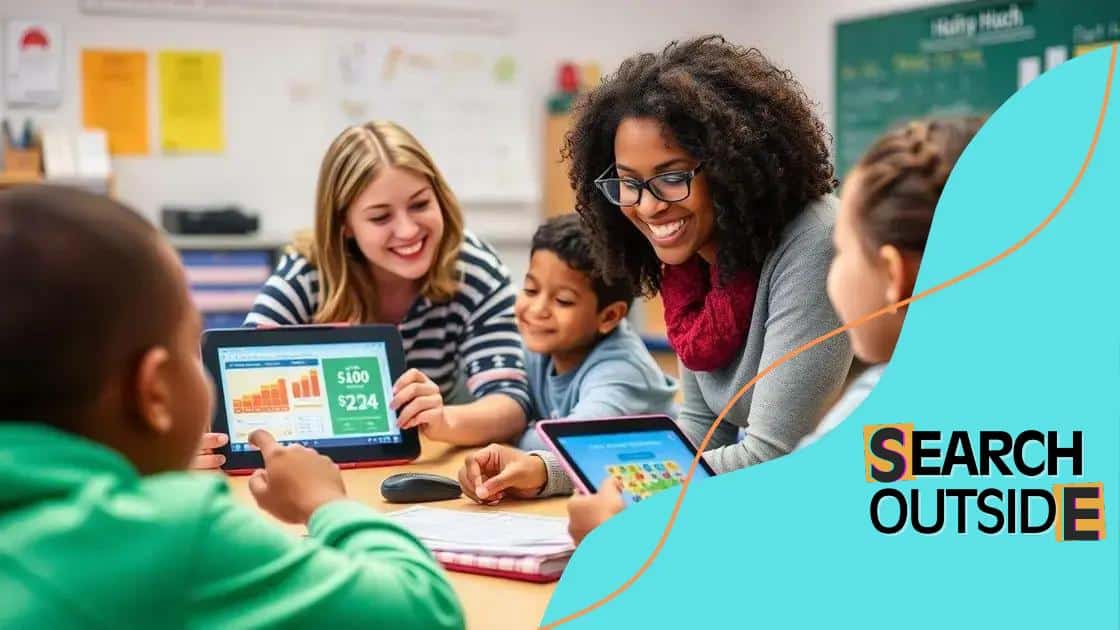 Engaging methods for teaching financial concepts