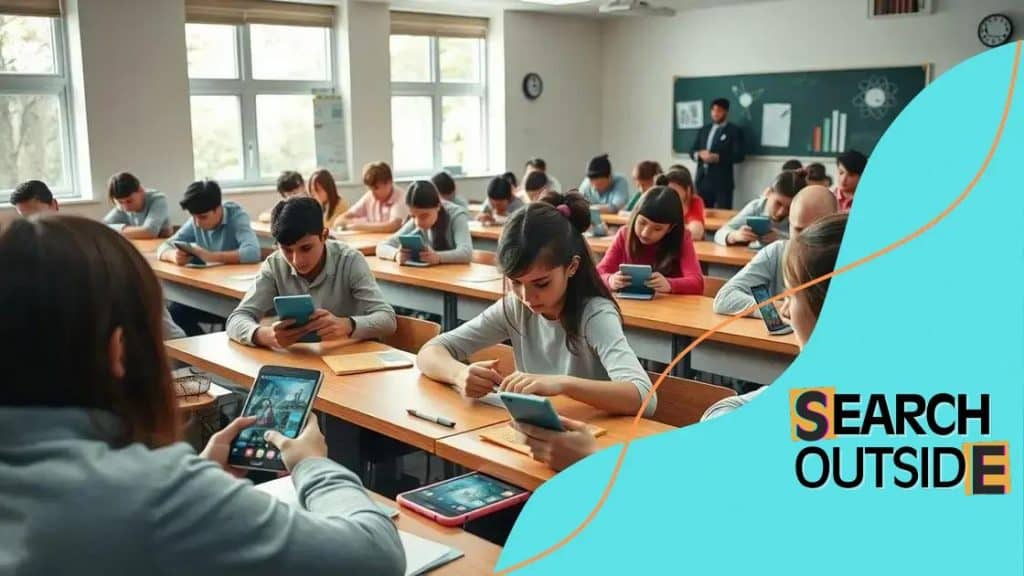 The role of mobile apps in enhancing student learning