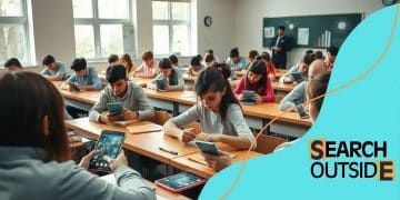 The role of mobile apps in enhancing student learning